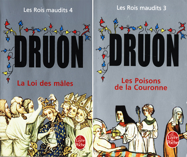 Volume 3 & 4 cover